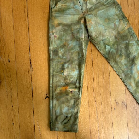 Riverside Tool & Dye Pants- Stan Ray Painter's Pants Size Small - Picture 11 of 16